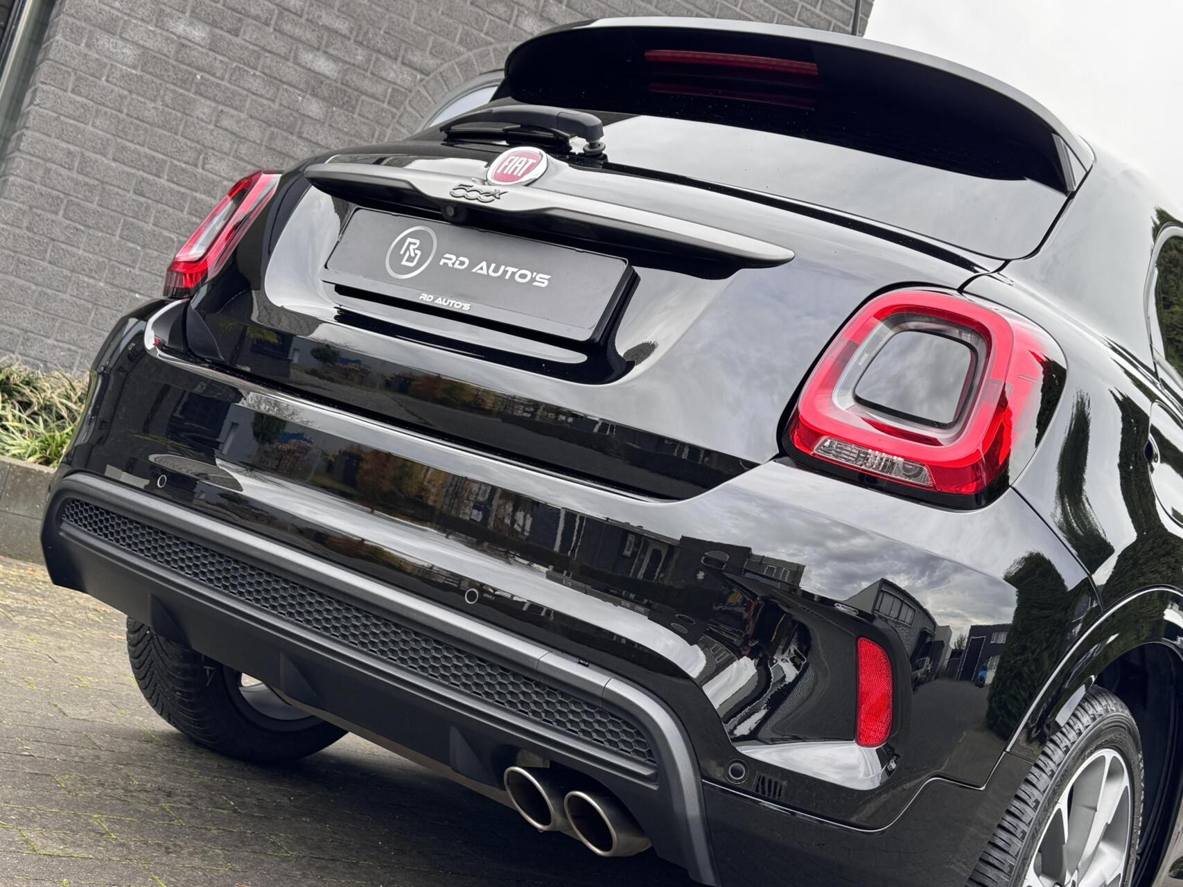 Hoofdafbeelding Fiat 500X