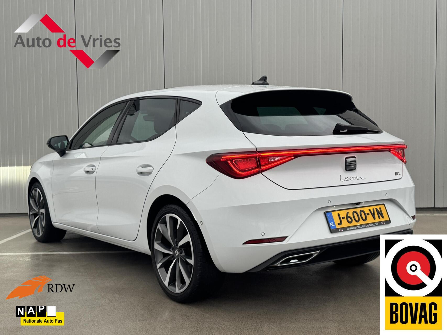 Hoofdafbeelding SEAT Leon