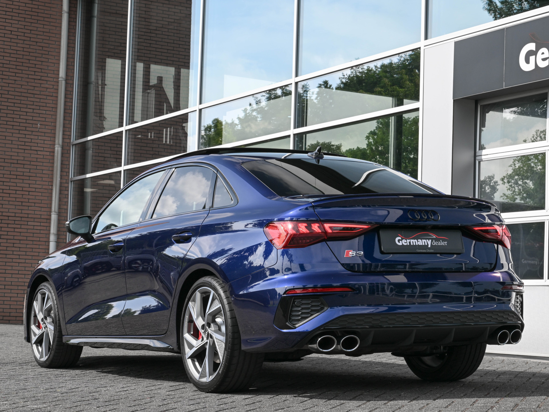 Hoofdafbeelding Audi S3