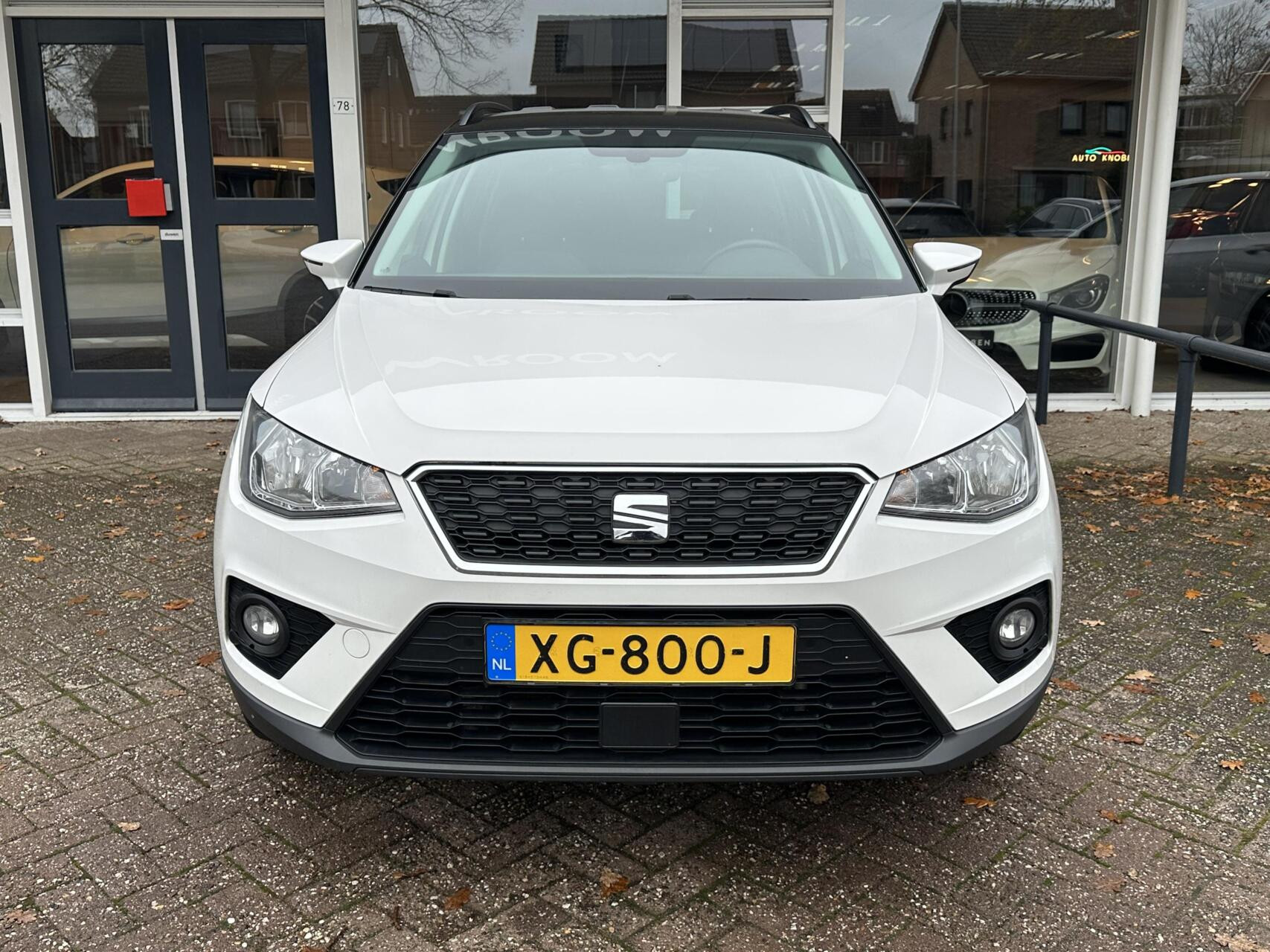 Hoofdafbeelding SEAT Arona