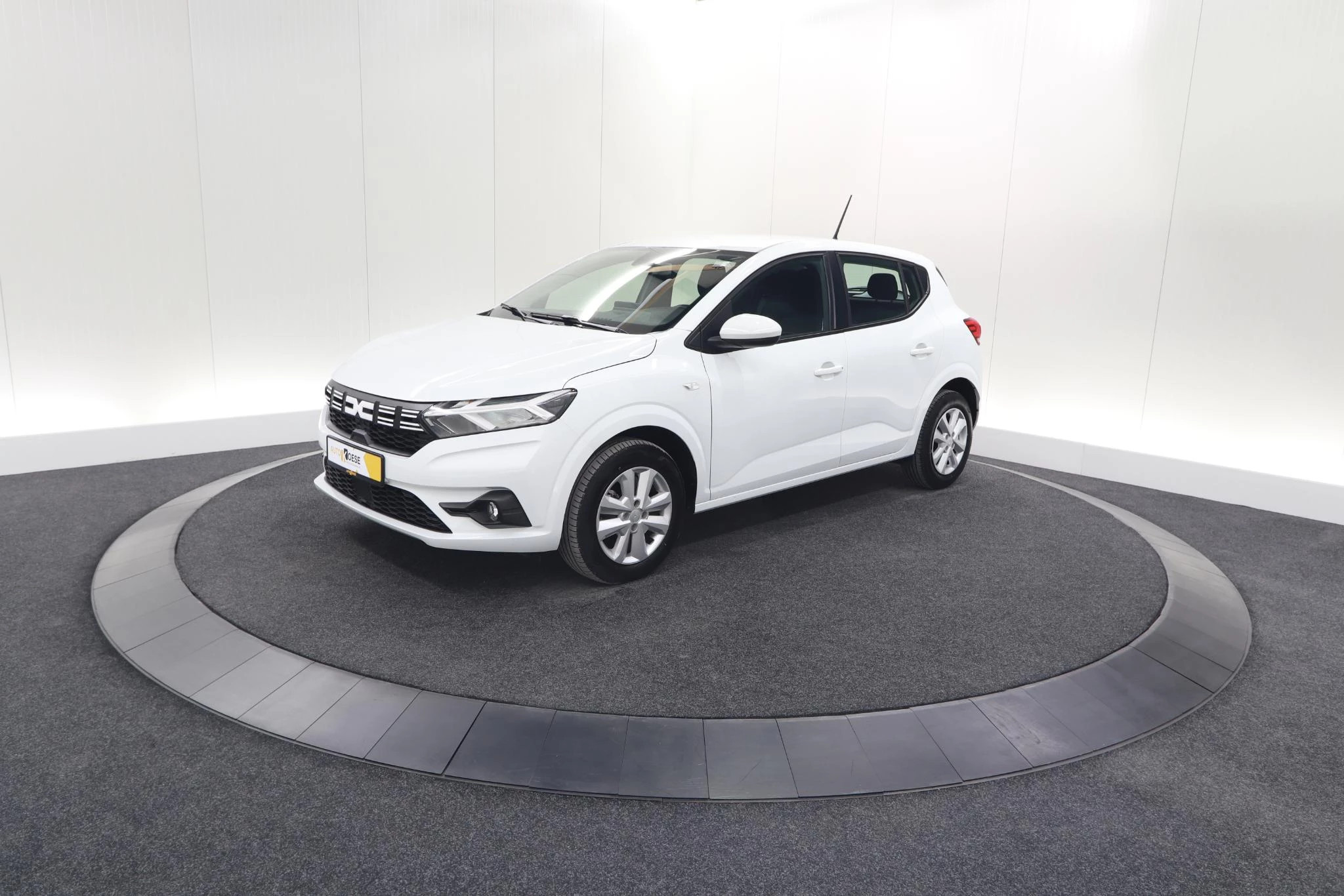 Hoofdafbeelding Dacia Sandero