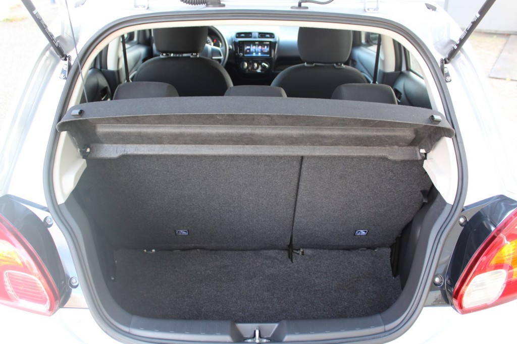 Hoofdafbeelding Mitsubishi Space Star