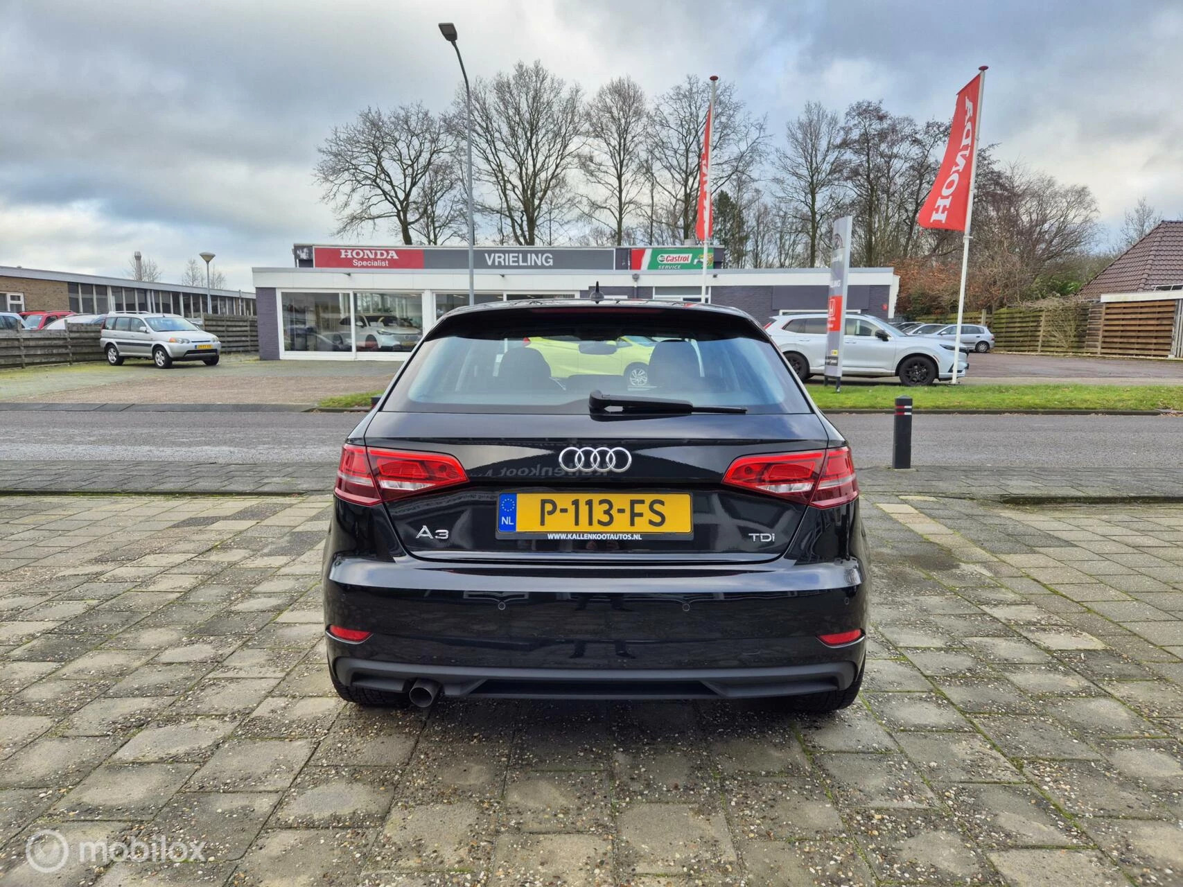 Hoofdafbeelding Audi A3