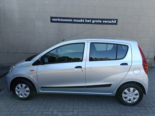Hoofdafbeelding Daihatsu Cuore Daihatsu Cuore 1.0 COMFORT PLUS