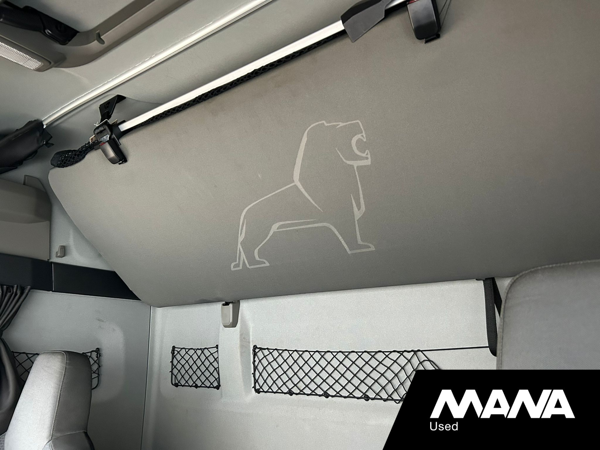 Hoofdafbeelding MAN TGX