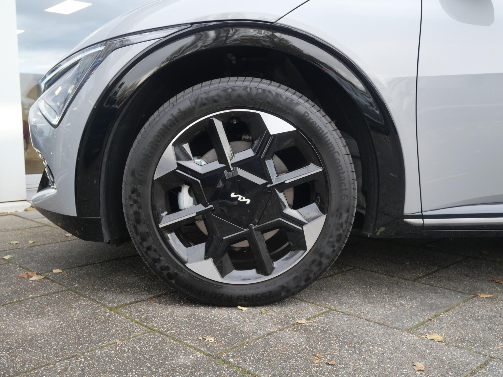 Hoofdafbeelding Kia EV6