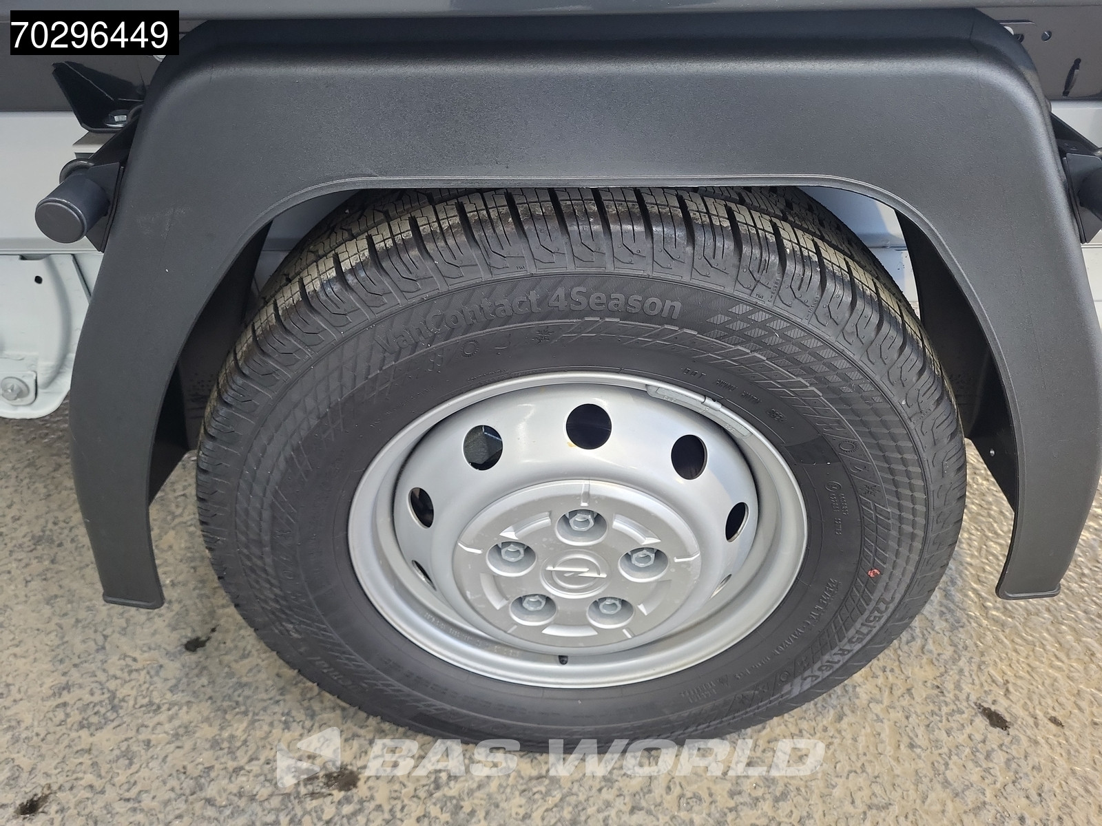 Hoofdafbeelding Opel Movano