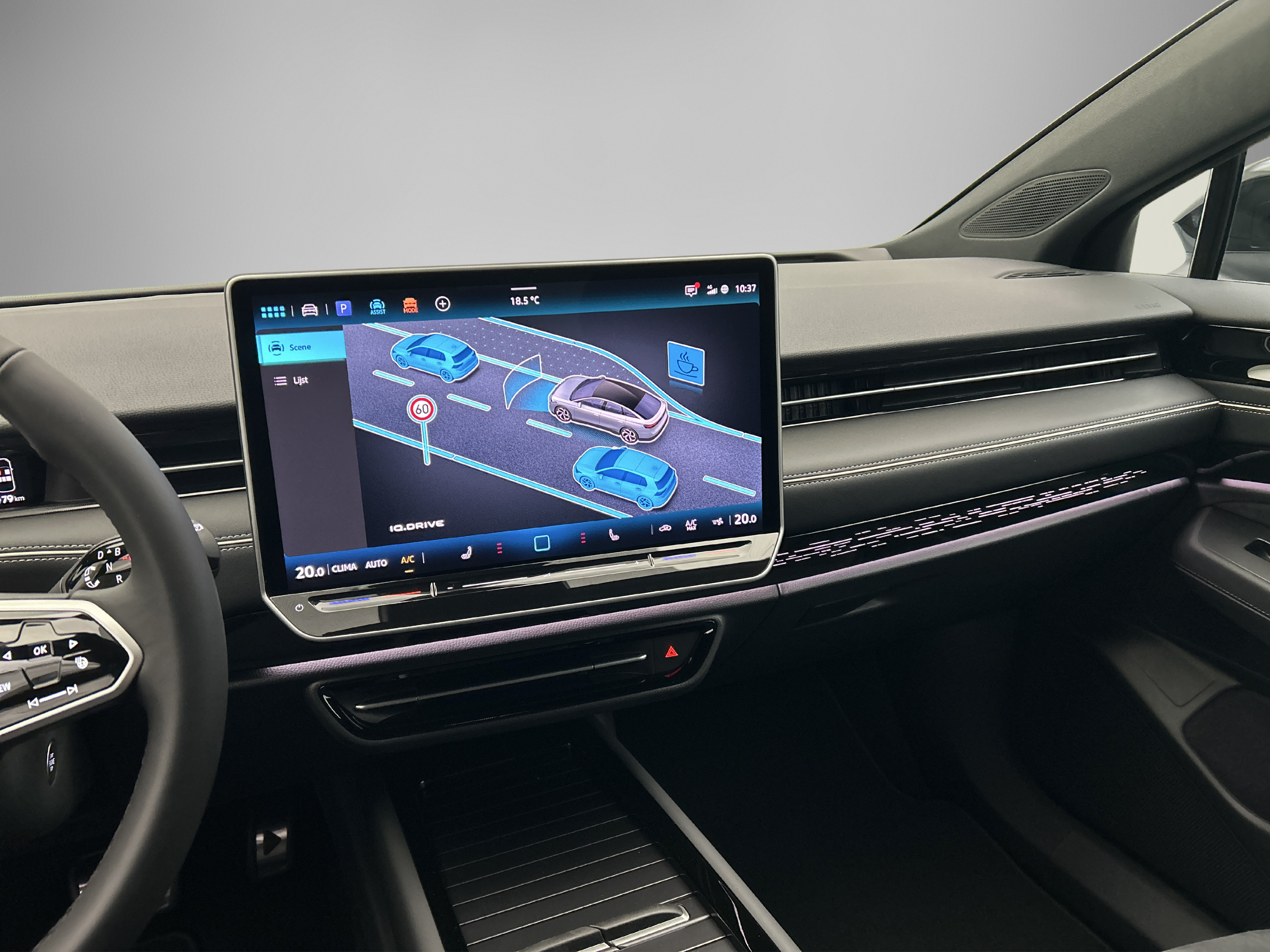 Hoofdafbeelding Volkswagen ID.7