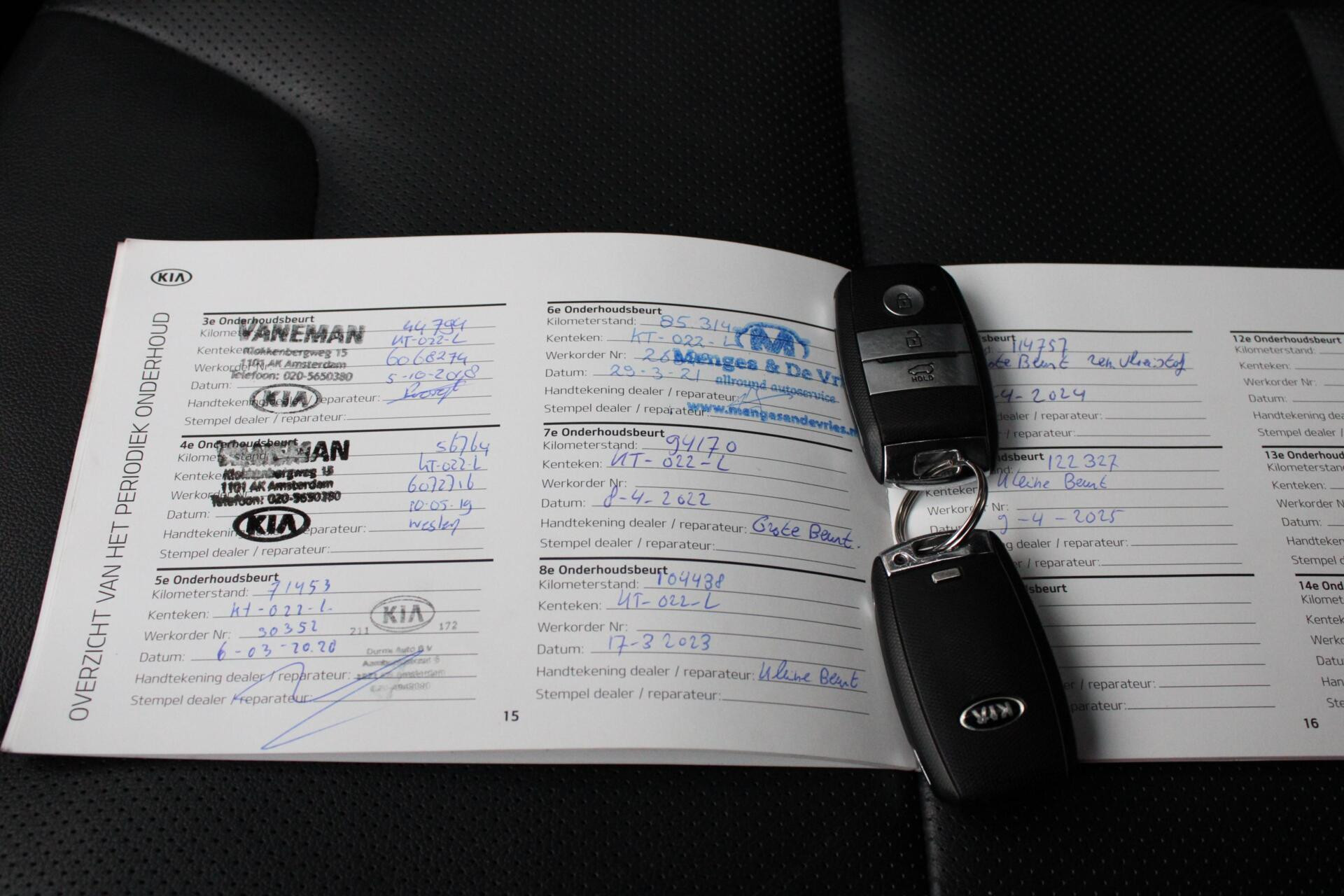 Hoofdafbeelding Kia Niro