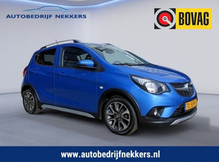 Hoofdafbeelding Opel KARL Opel KARL 1.0 ROCKS ONL. ED. airco, lm velgen, carplay