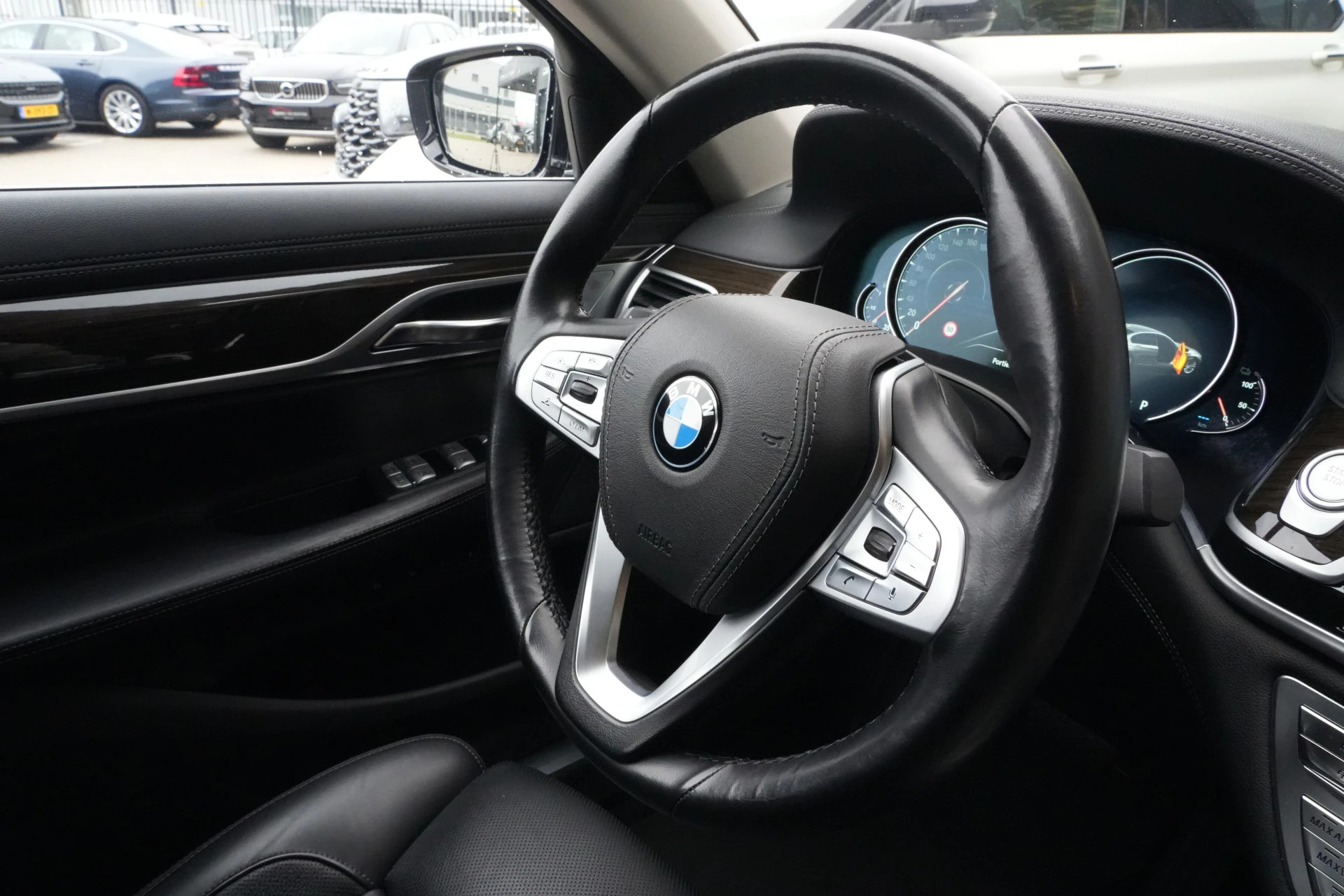 Hoofdafbeelding BMW 7 Serie