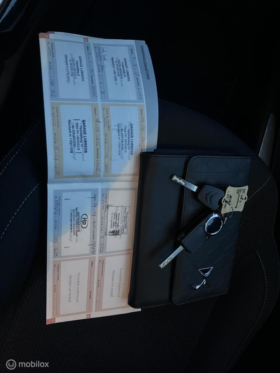 Hoofdafbeelding Citroën DS3