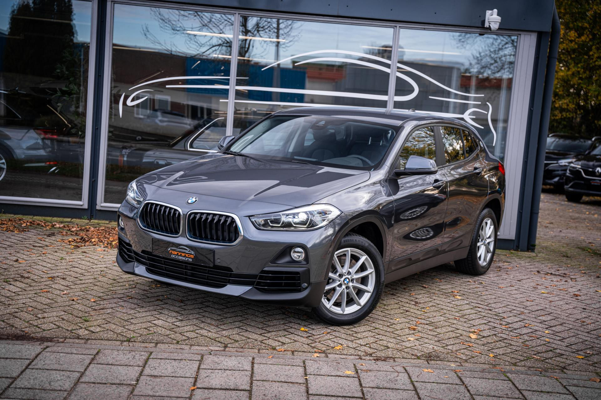Hoofdafbeelding BMW X2