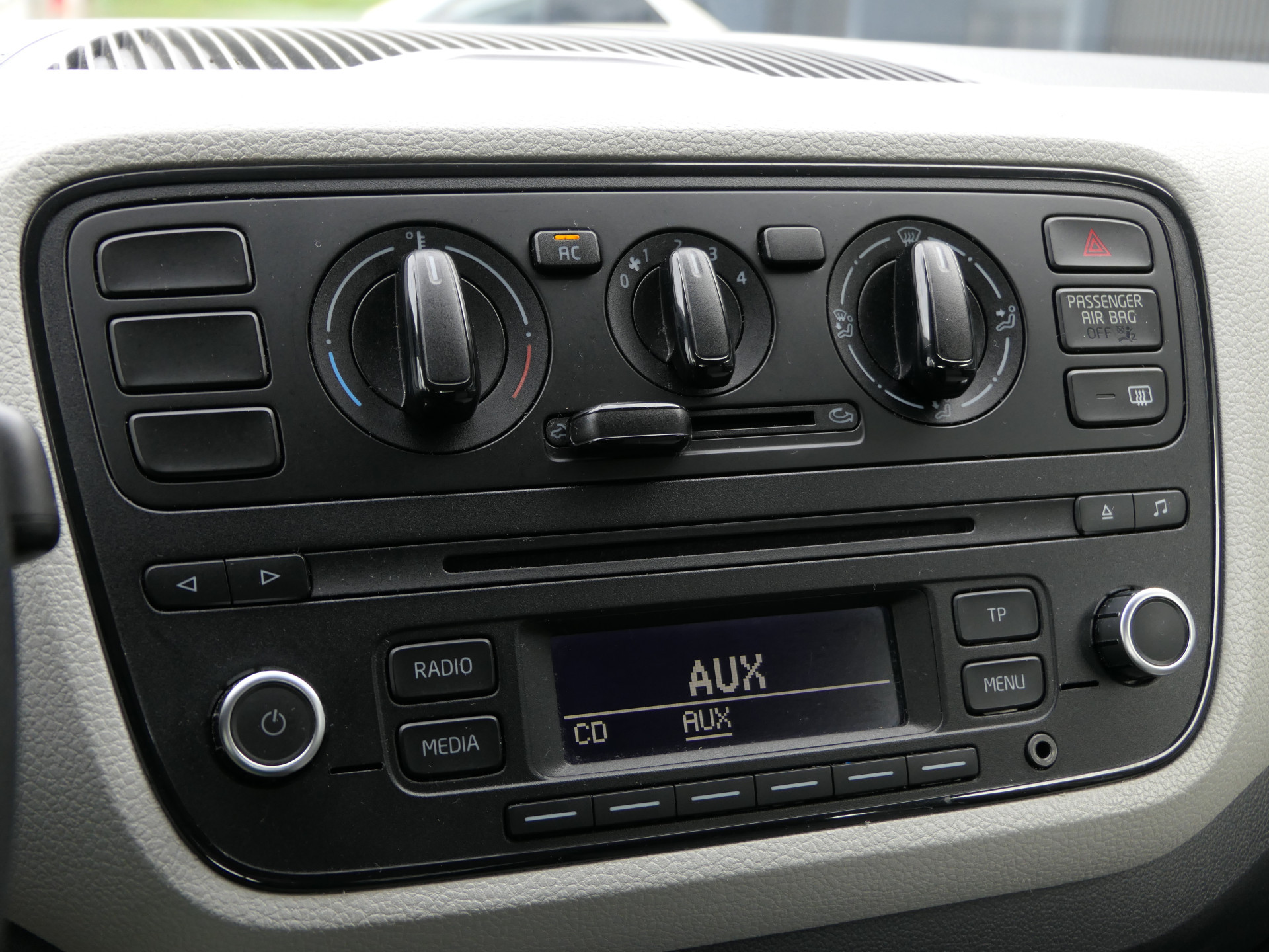 Hoofdafbeelding SEAT Mii