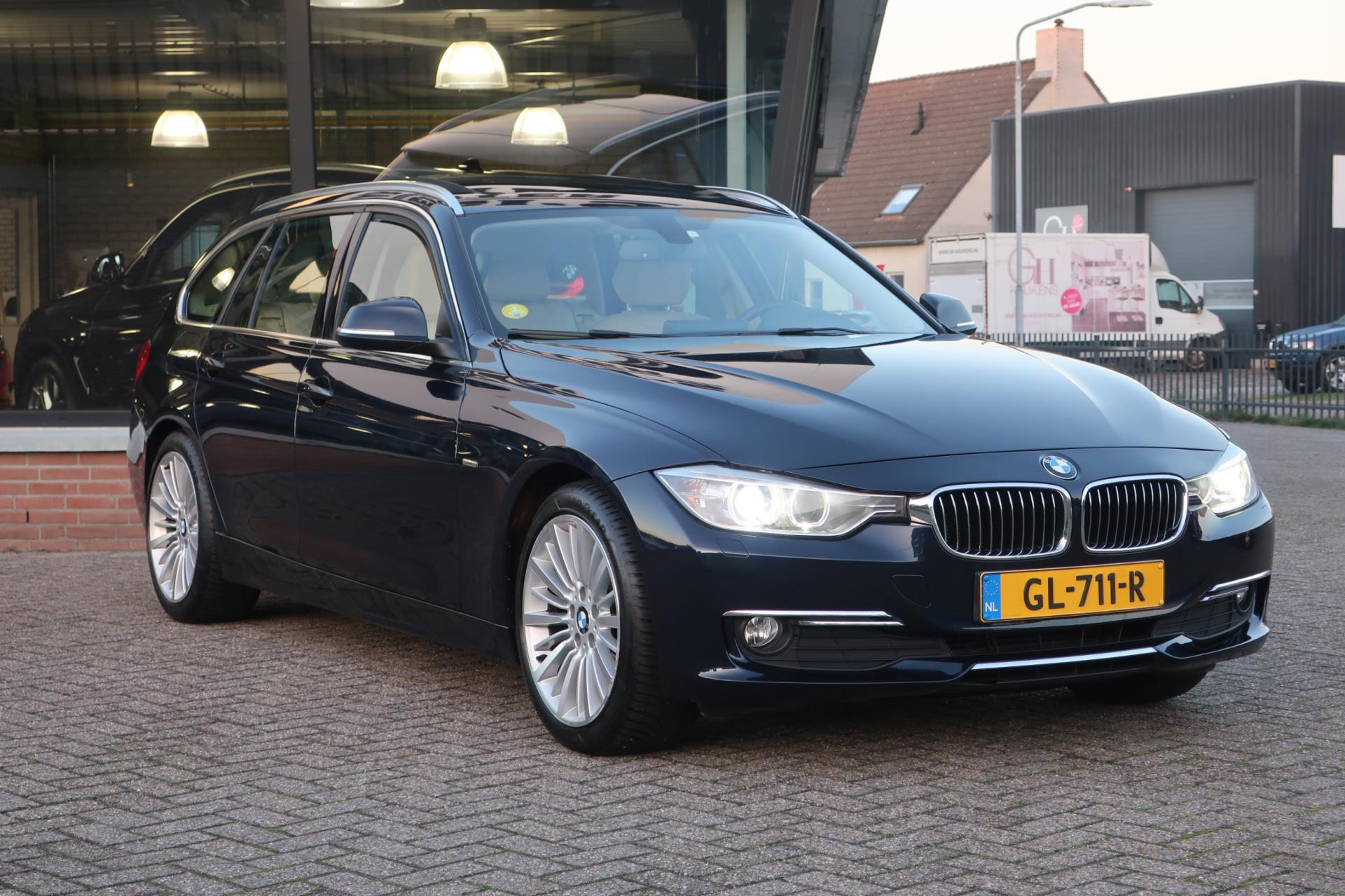 Hoofdafbeelding BMW 3 Serie