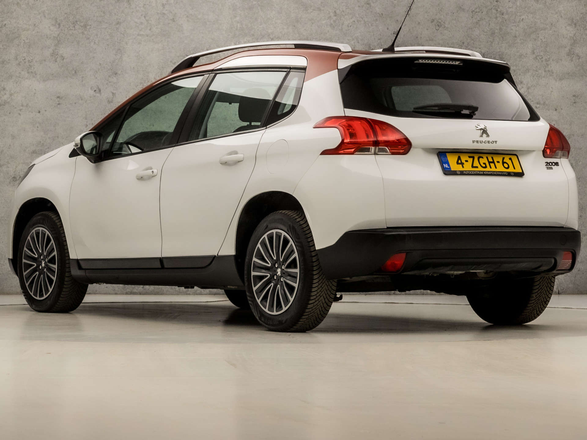 Hoofdafbeelding Peugeot 2008