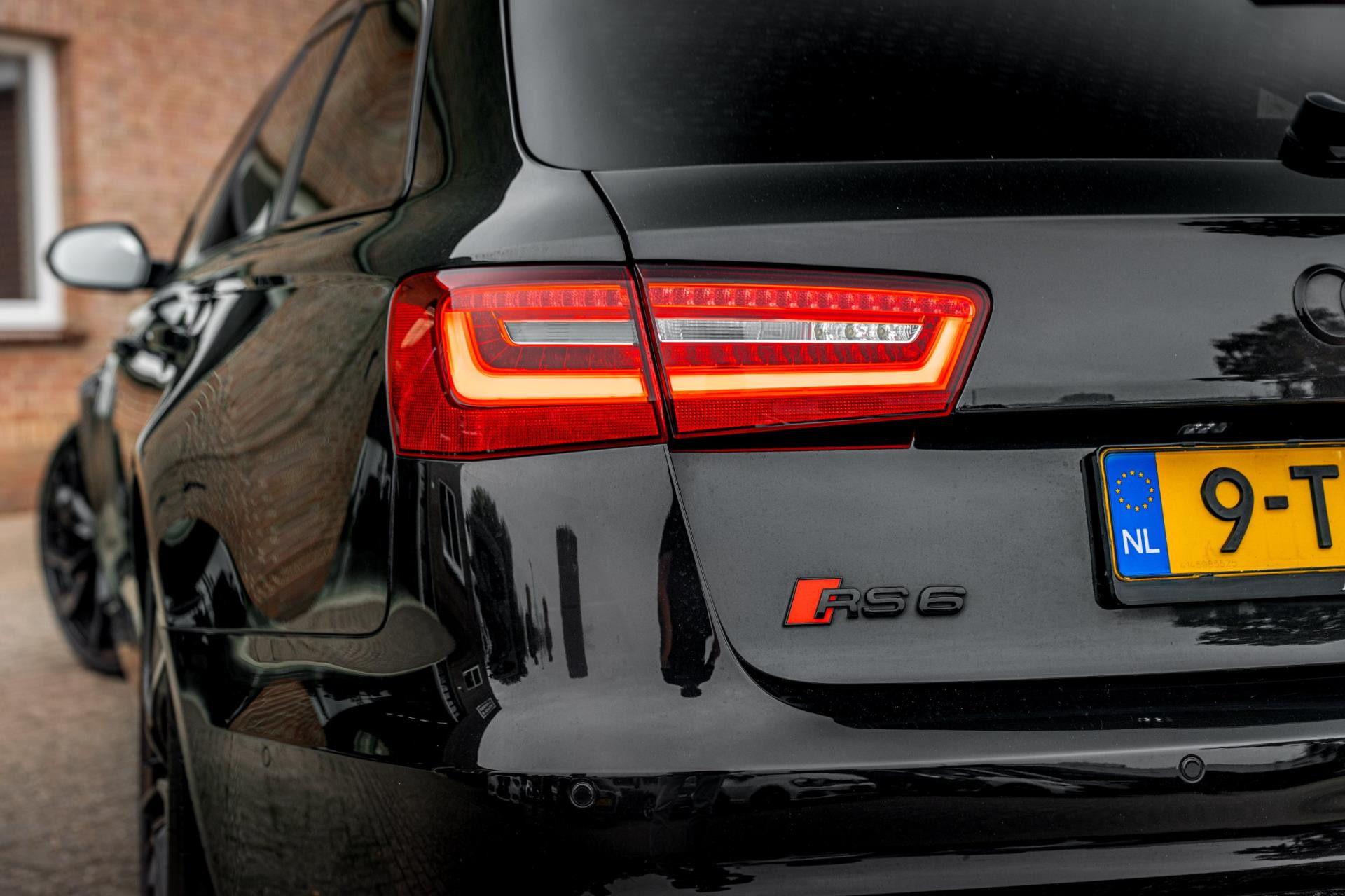 Hoofdafbeelding Audi RS6