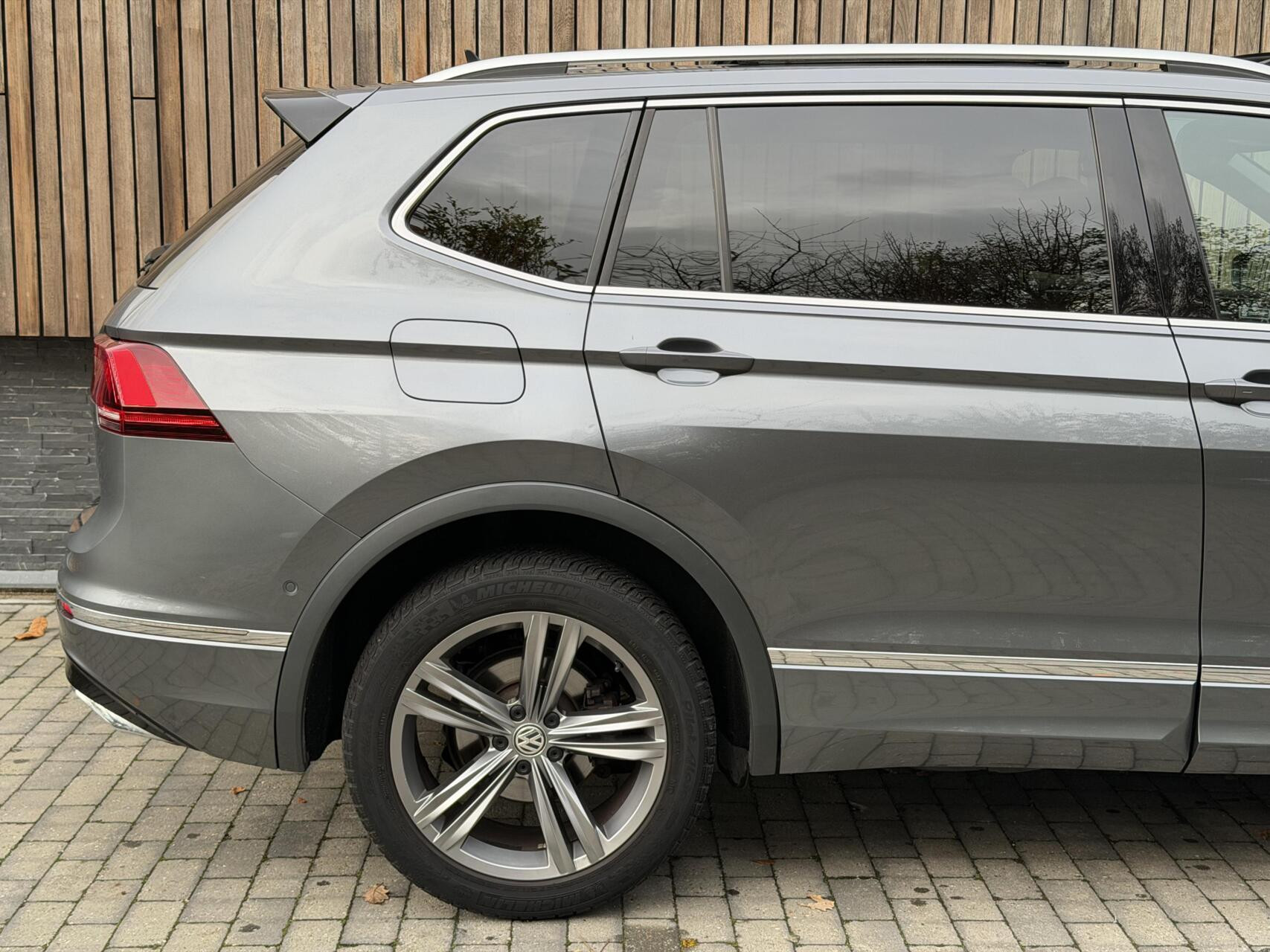 Hoofdafbeelding Volkswagen Tiguan Allspace
