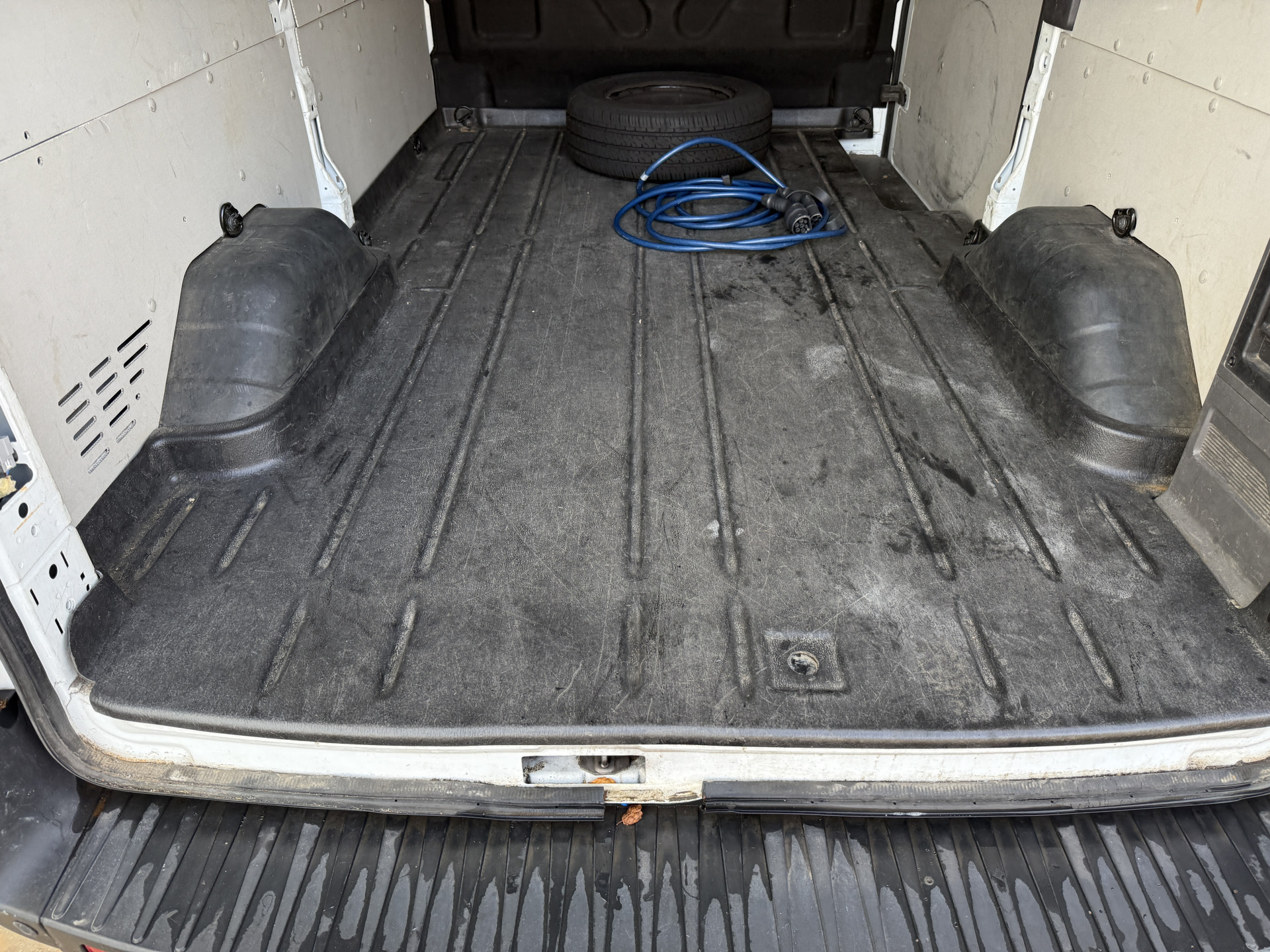 Hoofdafbeelding Ford E-Transit