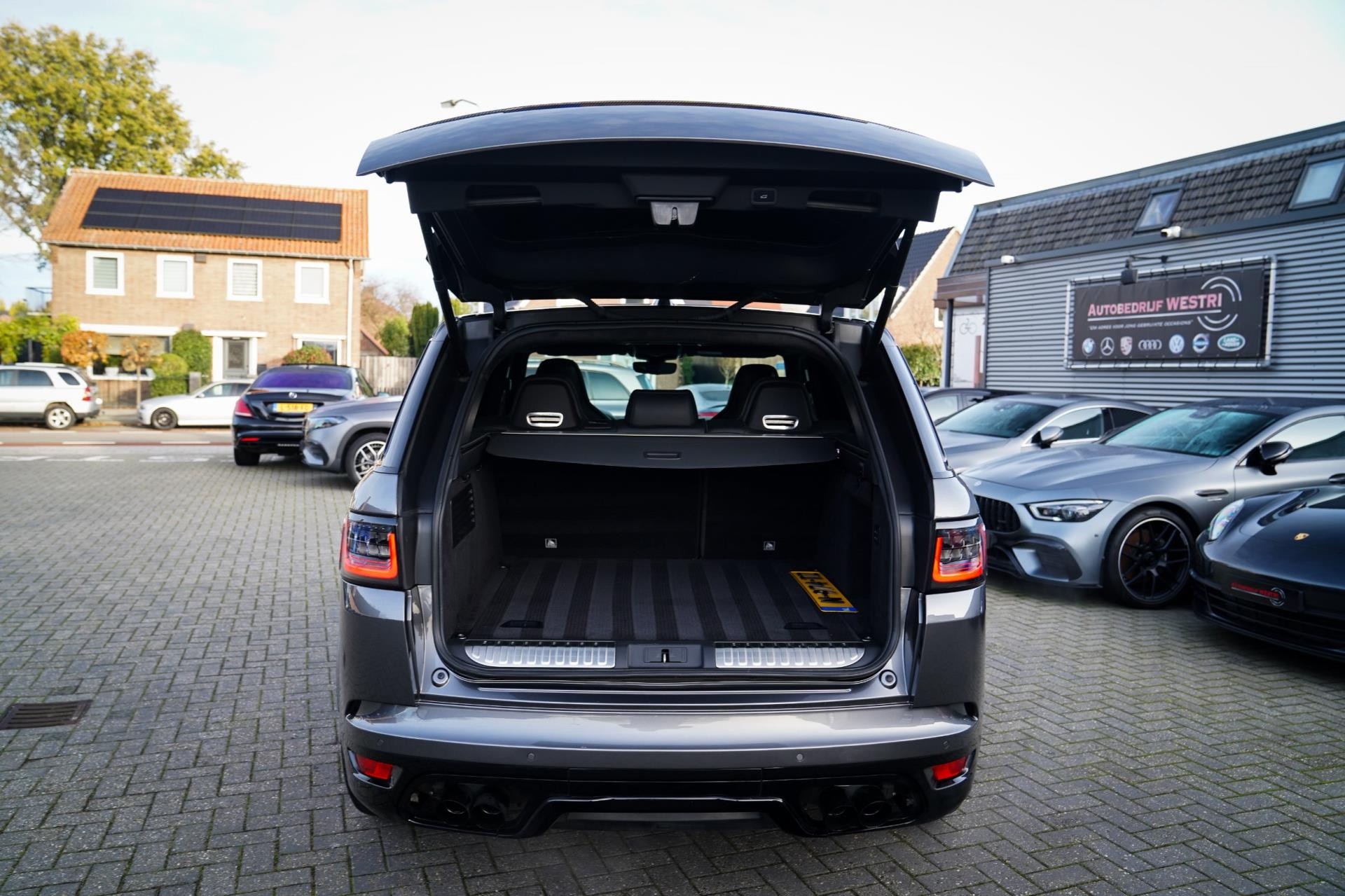 Hoofdafbeelding Land Rover Range Rover Sport