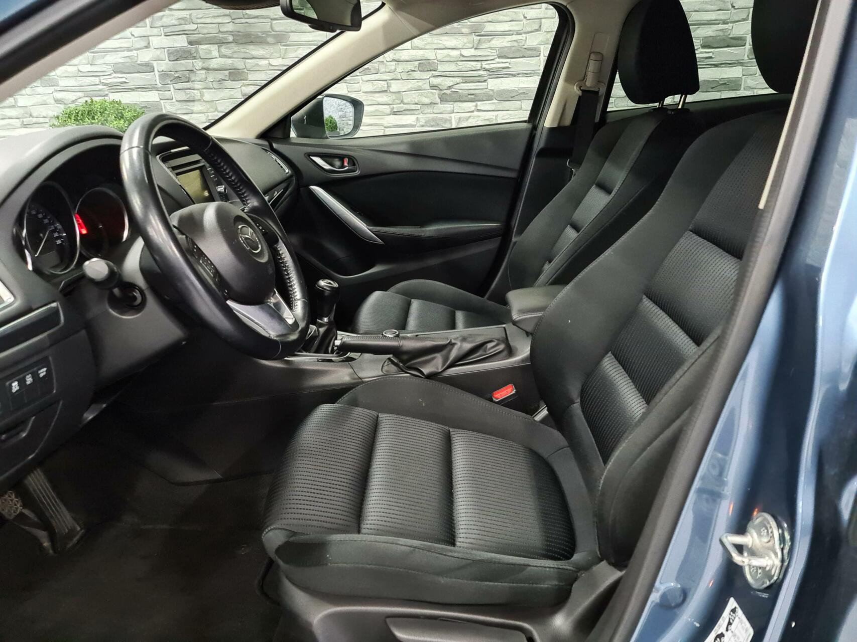 Hoofdafbeelding Mazda 6