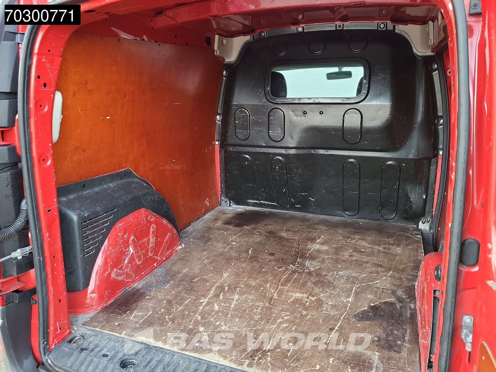 Hoofdafbeelding Mercedes-Benz Citan