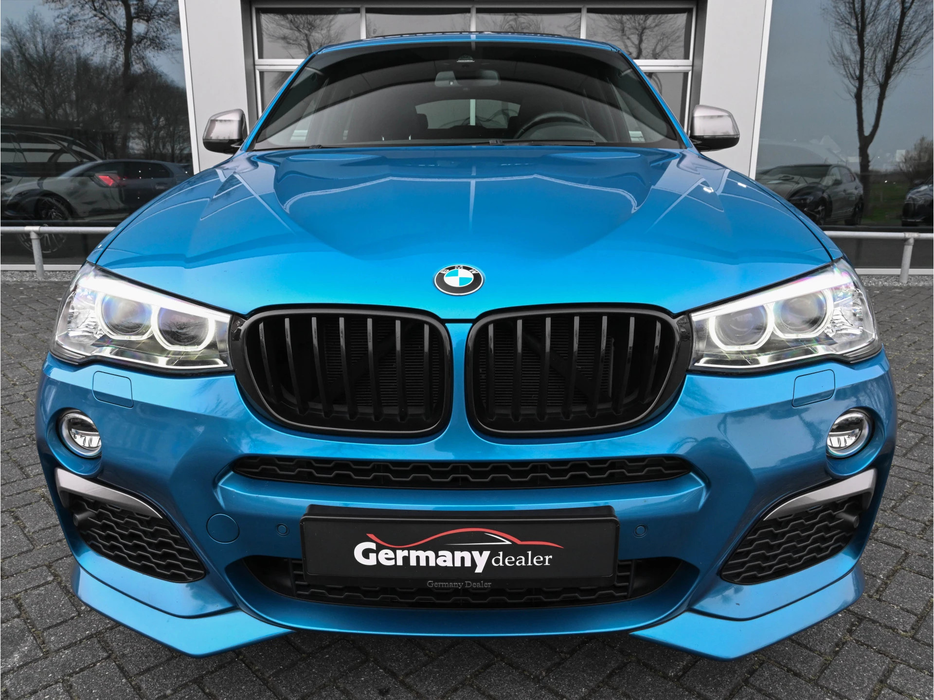 Hoofdafbeelding BMW X4
