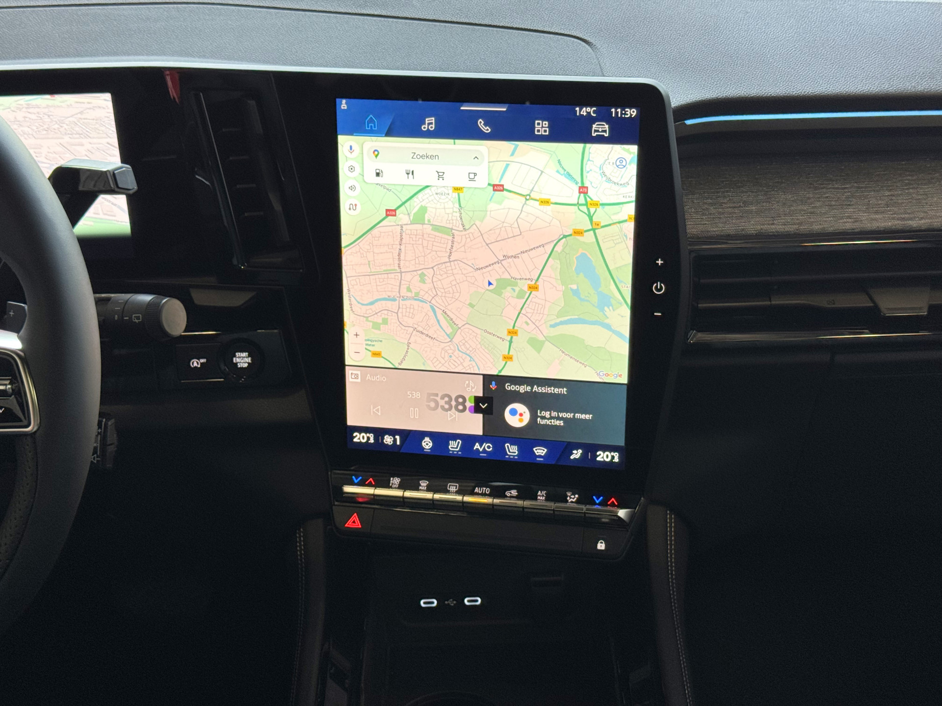 Hoofdafbeelding Renault Austral