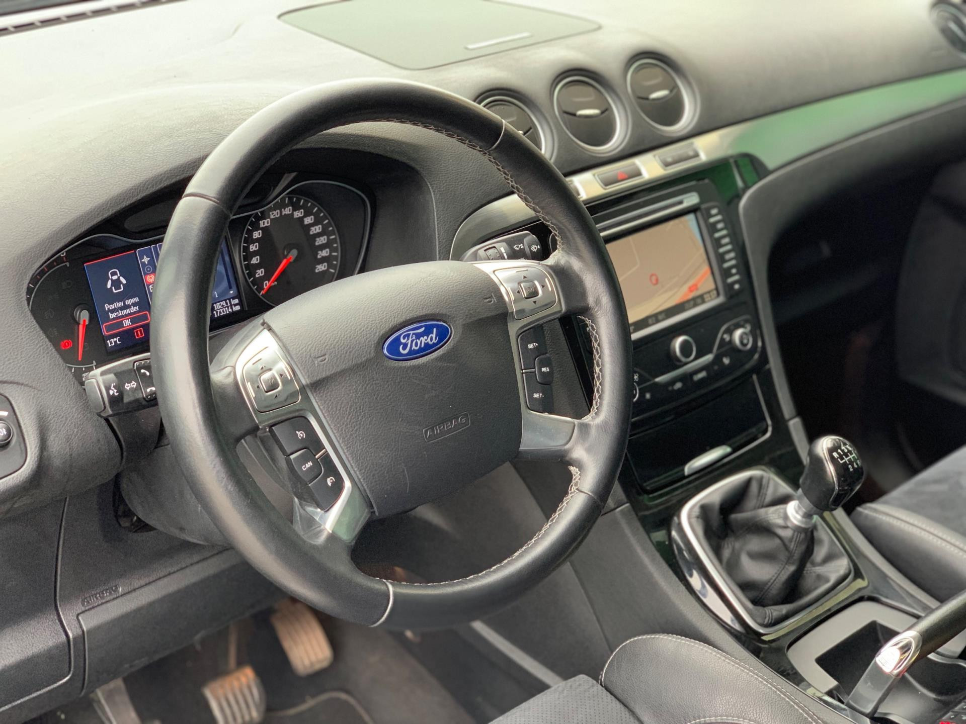 Hoofdafbeelding Ford S-Max