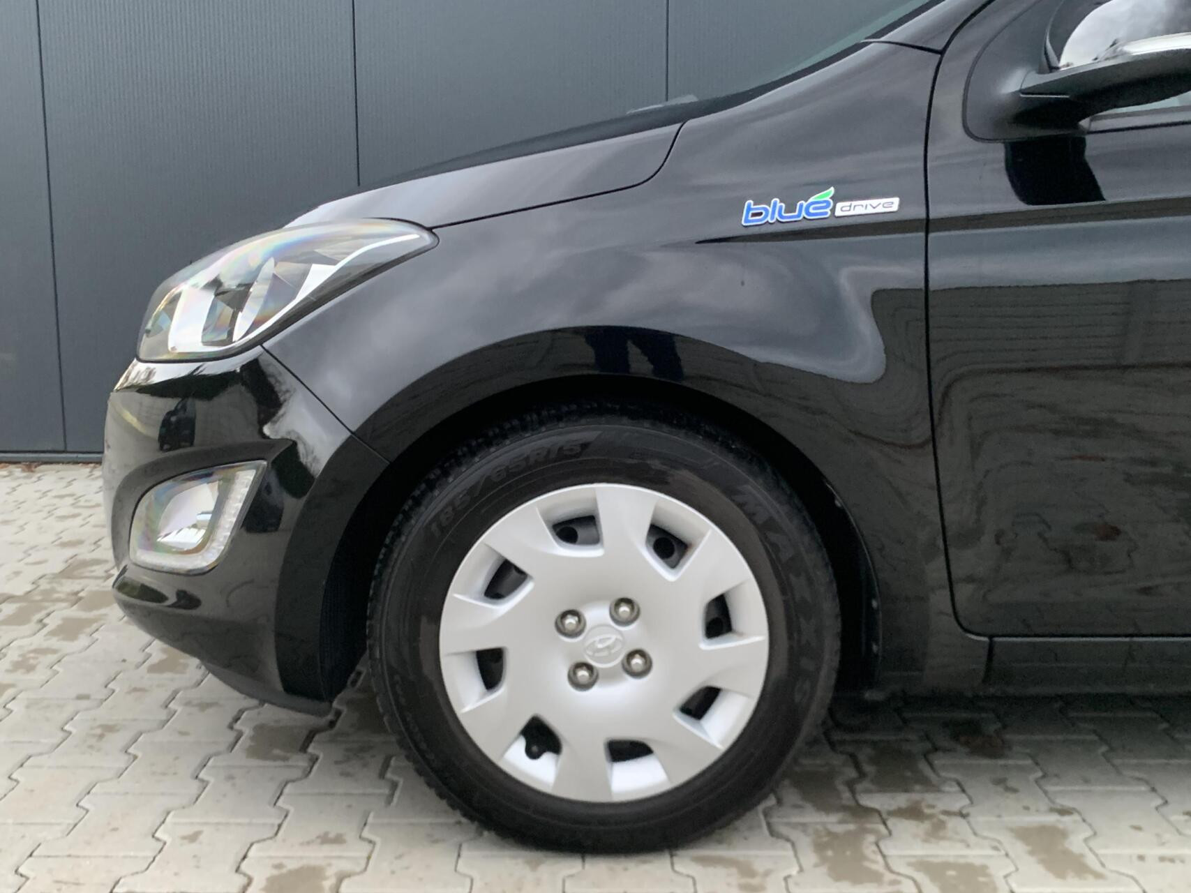 Hoofdafbeelding Hyundai i20