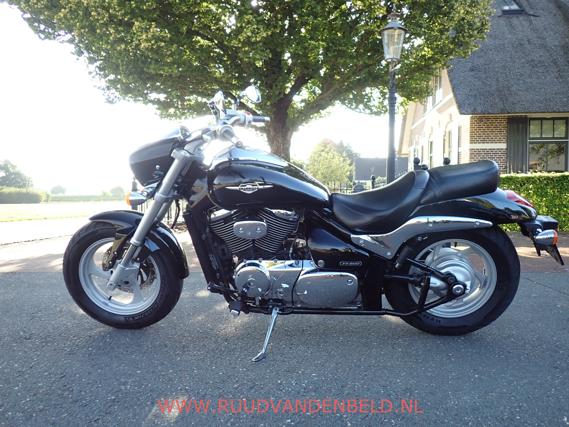 Hoofdafbeelding Suzuki INTRUDER