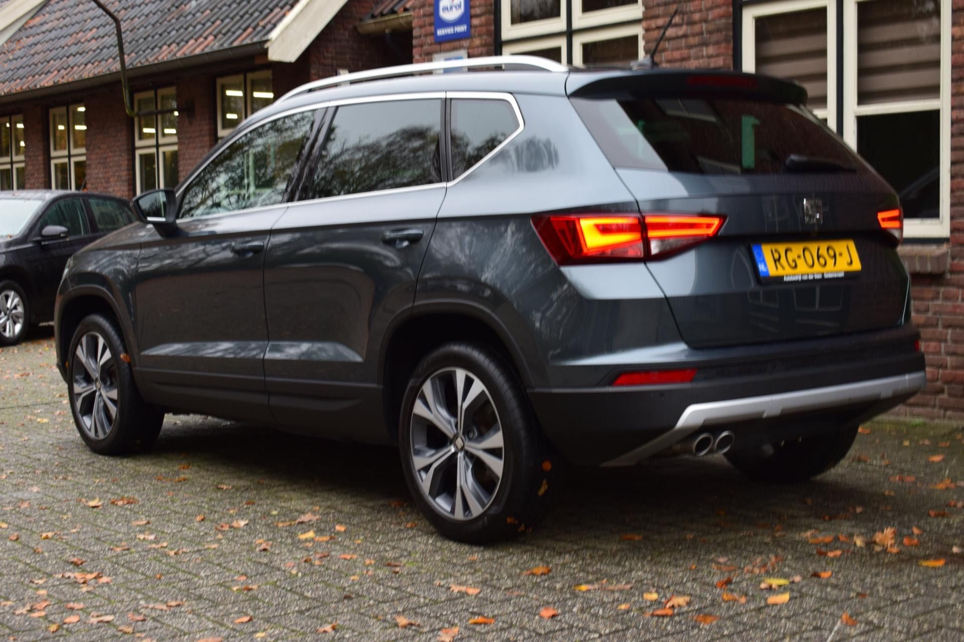 Hoofdafbeelding SEAT Ateca