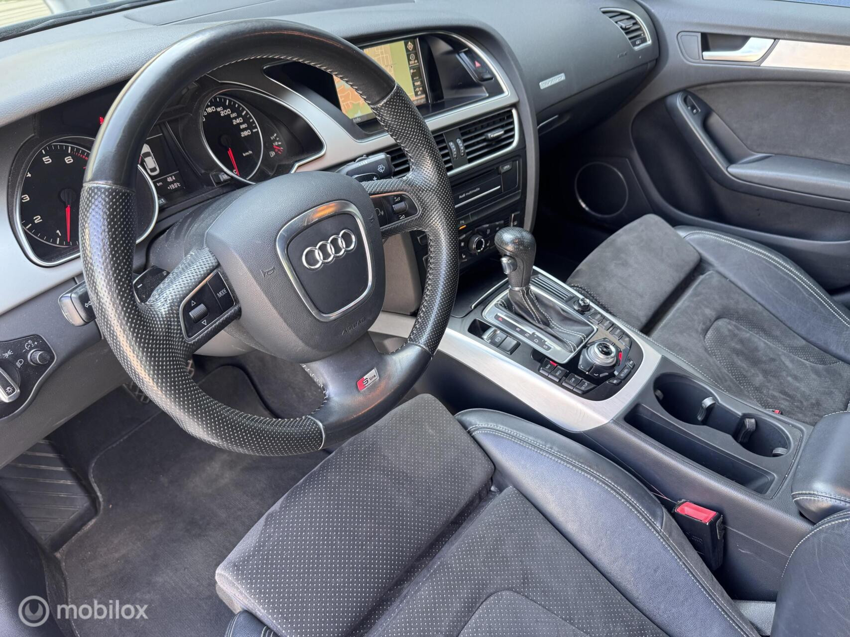 Hoofdafbeelding Audi A5