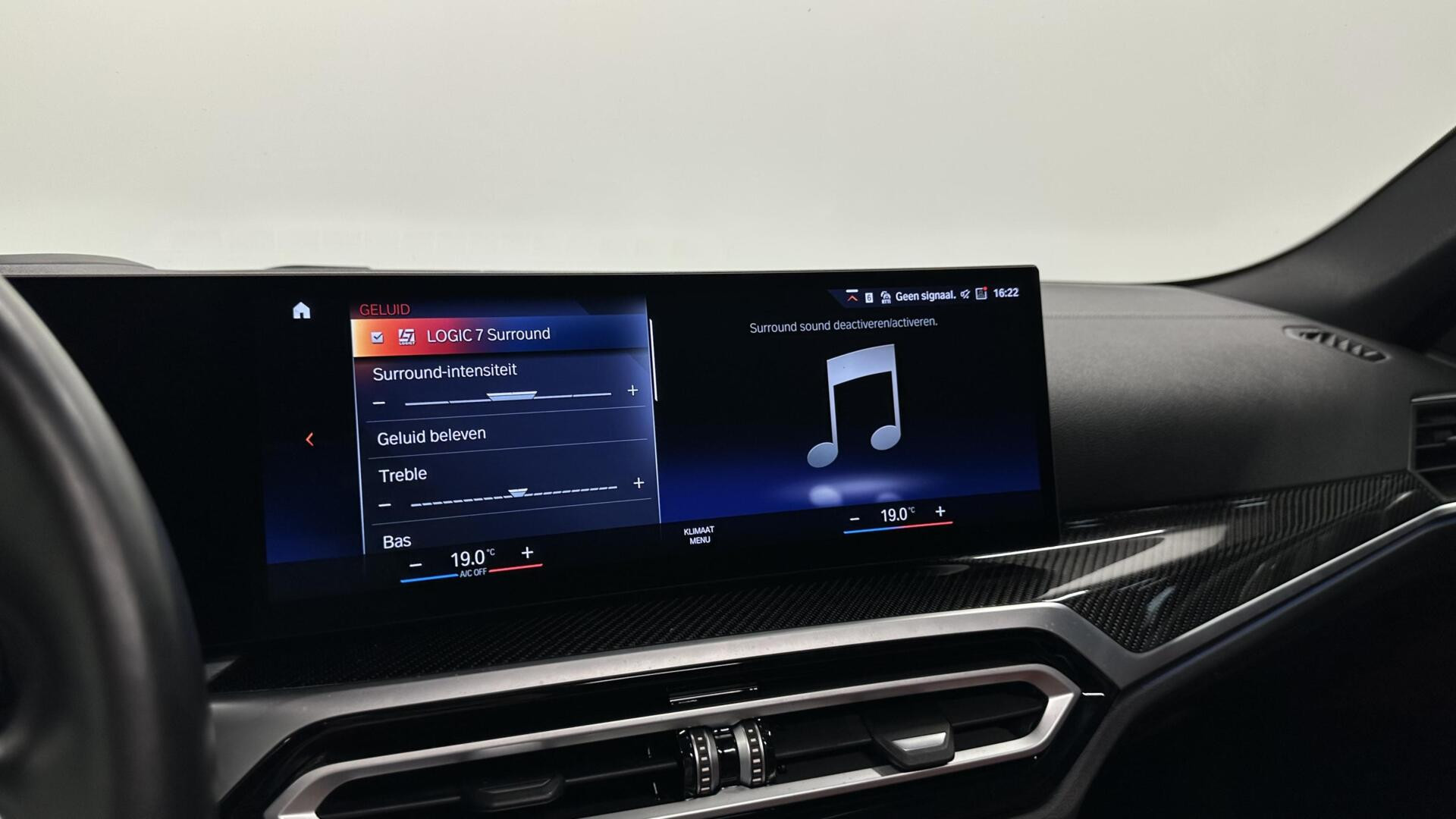 Hoofdafbeelding BMW i4