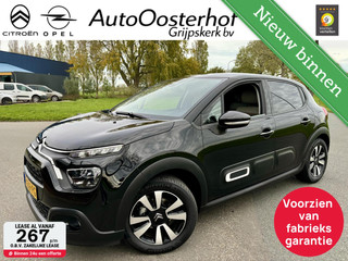 Citroen C3 110pk Max Luxe Automaat