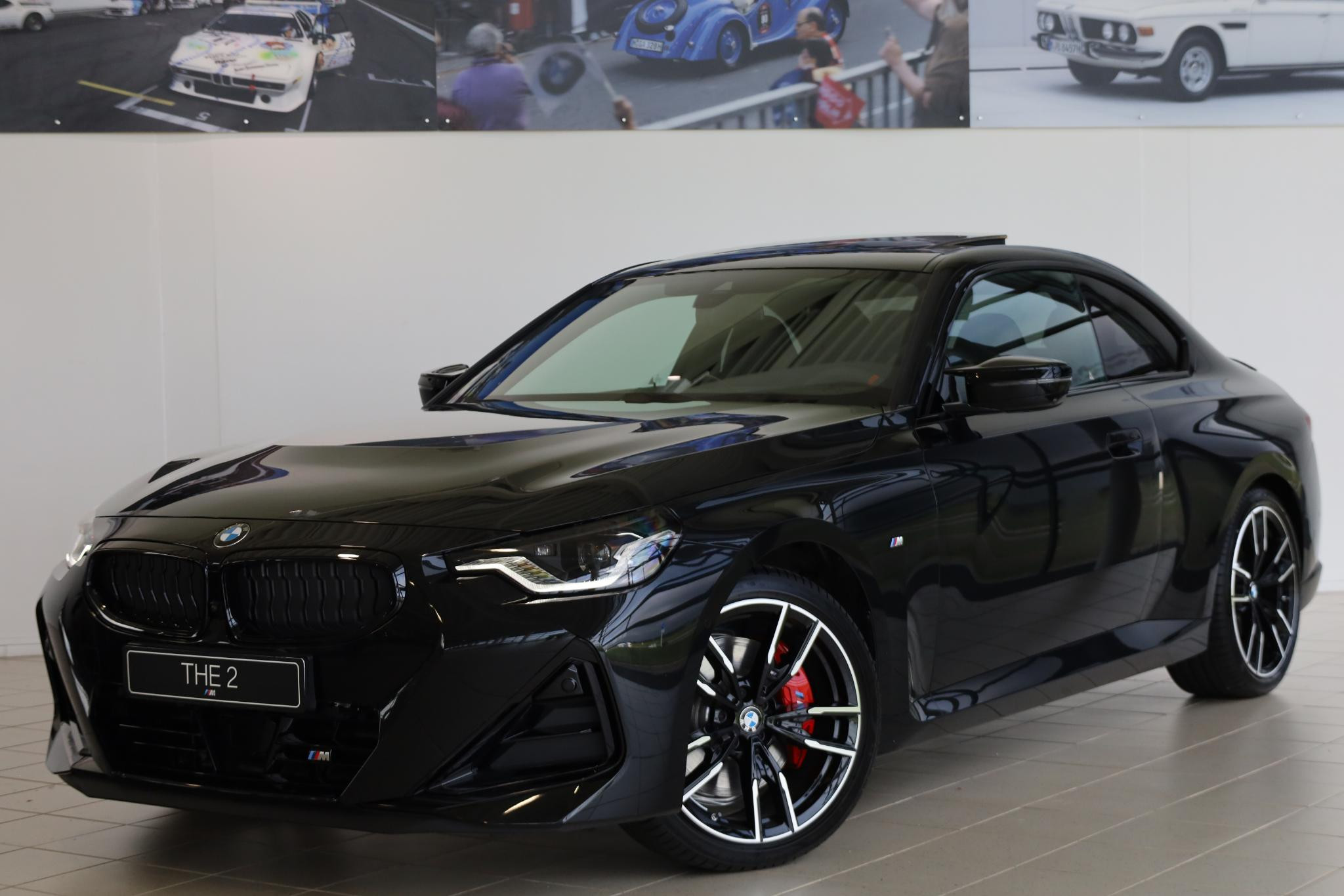 Hoofdafbeelding BMW 2 Serie