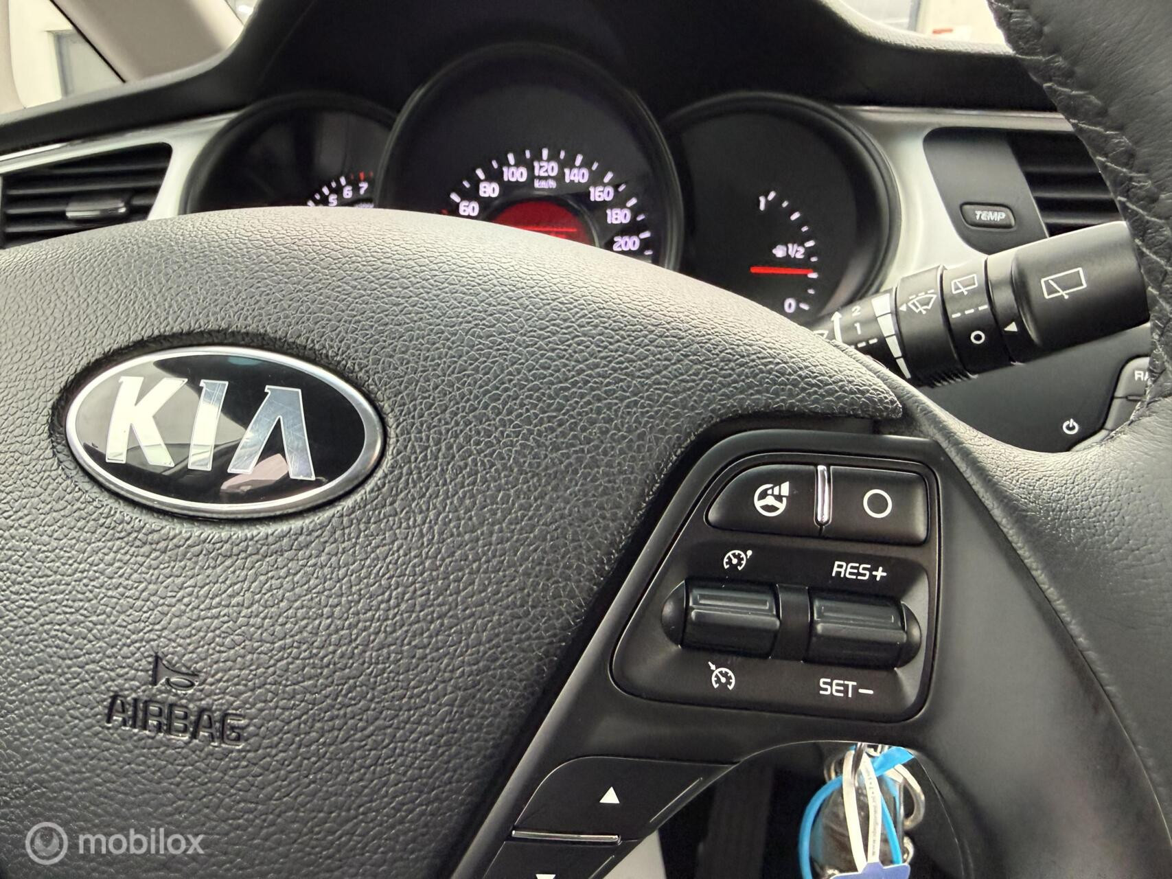 Hoofdafbeelding Kia cee'd