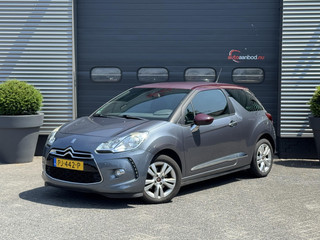 Citroen DS3 1.6 VTi So Chic | Cruise Control | Parkeersensoren | Lichtmetalen Velgen | Climate Control |