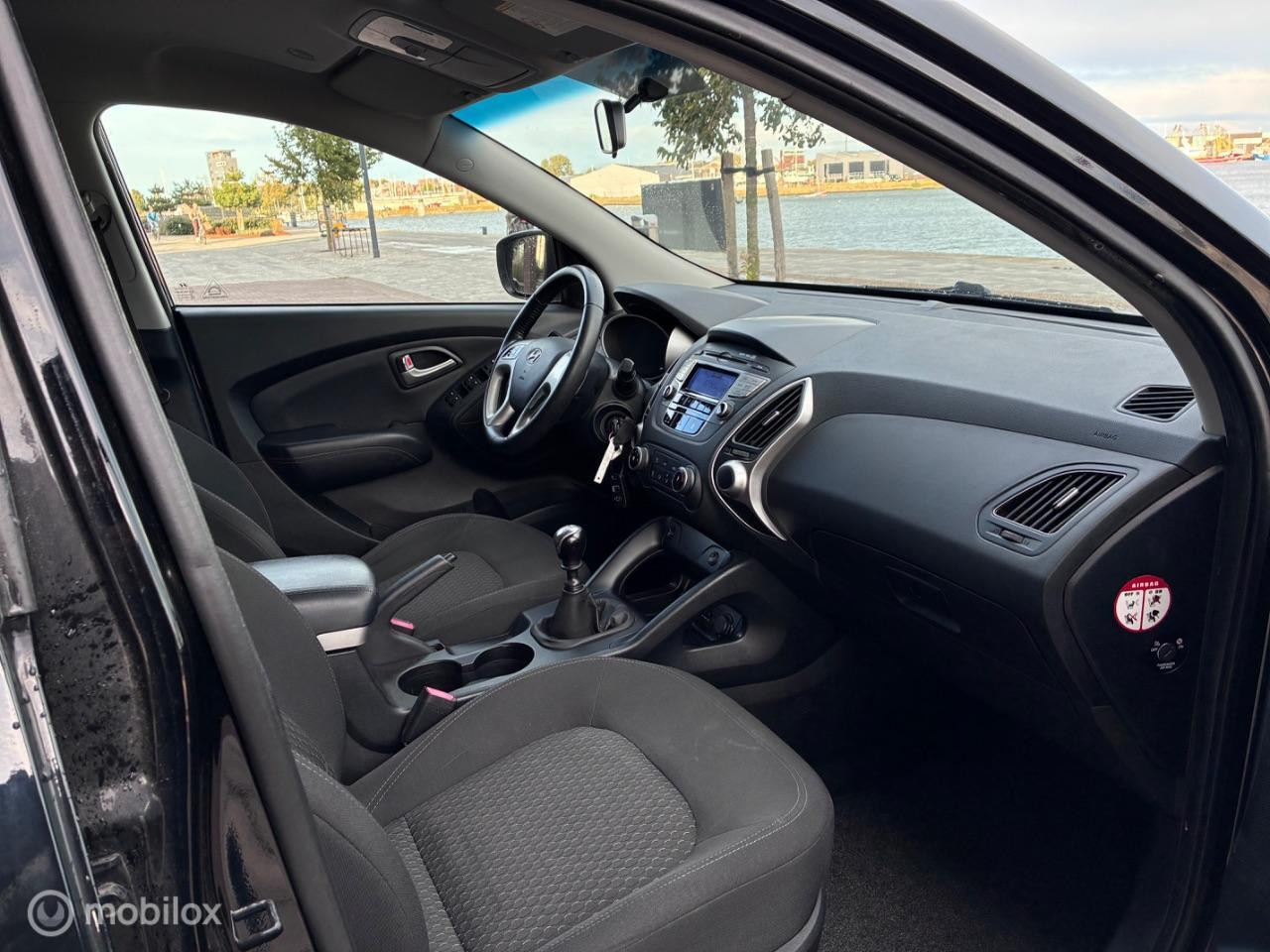 Hoofdafbeelding Hyundai ix35