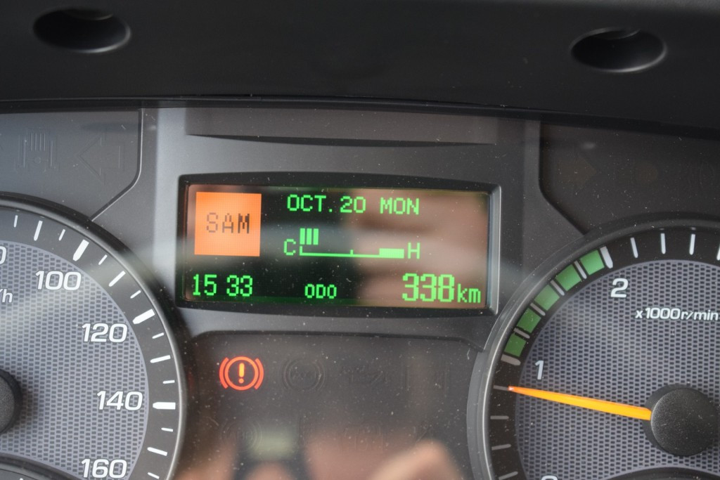 Hoofdafbeelding FUSO Canter