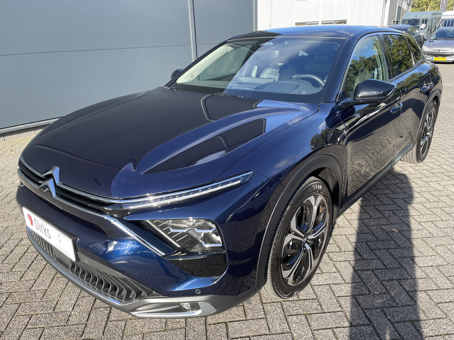 Hoofdafbeelding Citroën C5 X