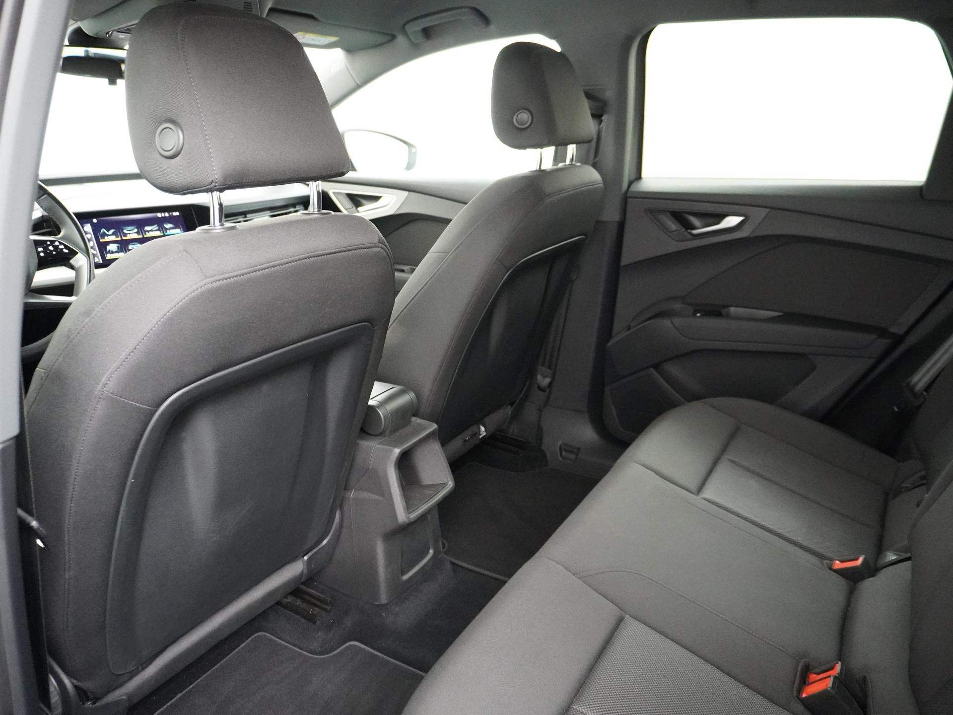 Hoofdafbeelding Audi Q4 e-tron