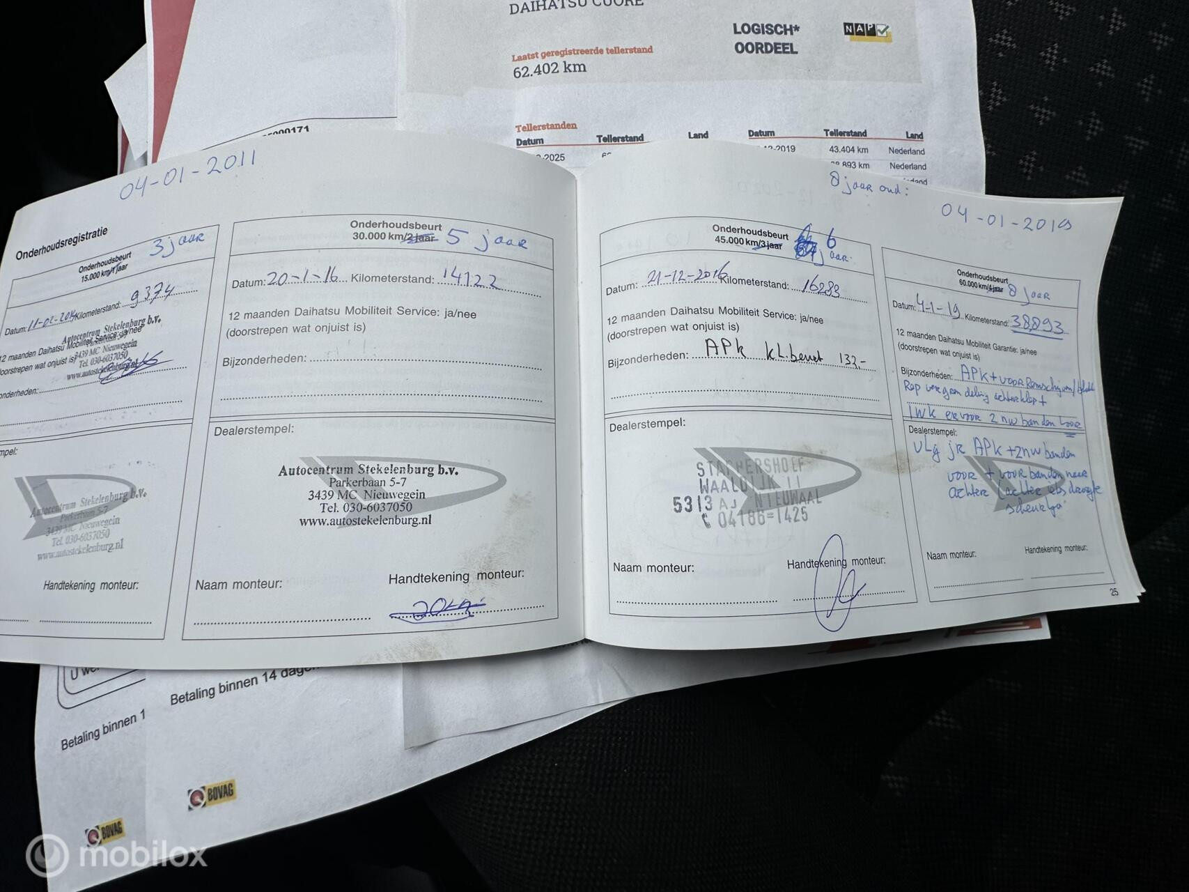 Hoofdafbeelding Daihatsu Cuore