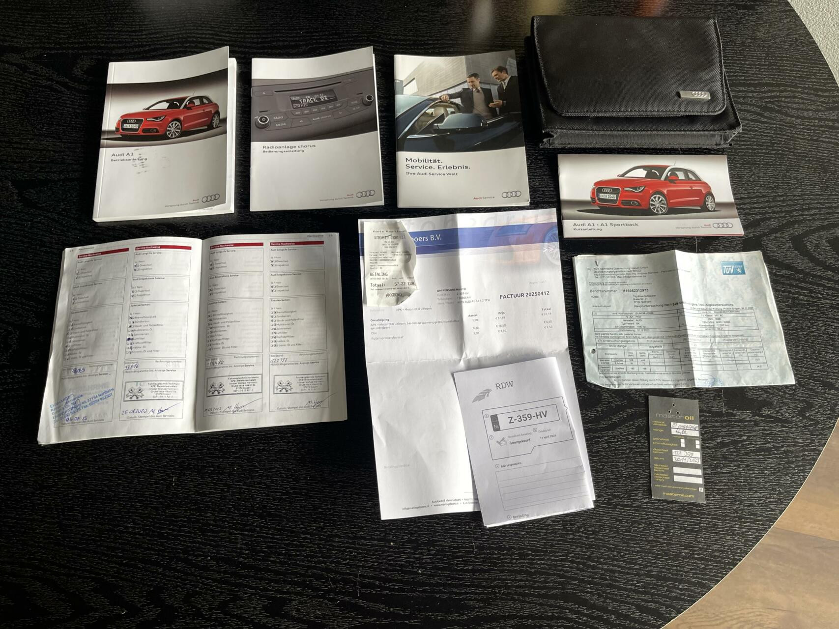 Hoofdafbeelding Audi A1