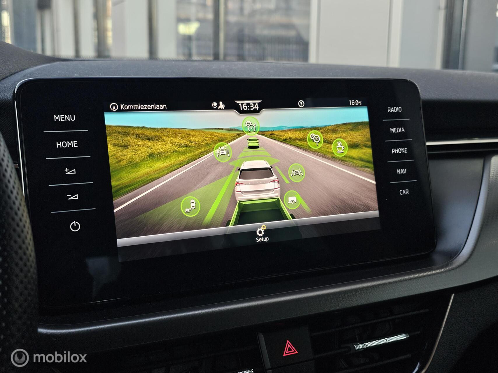 Hoofdafbeelding Škoda Kamiq