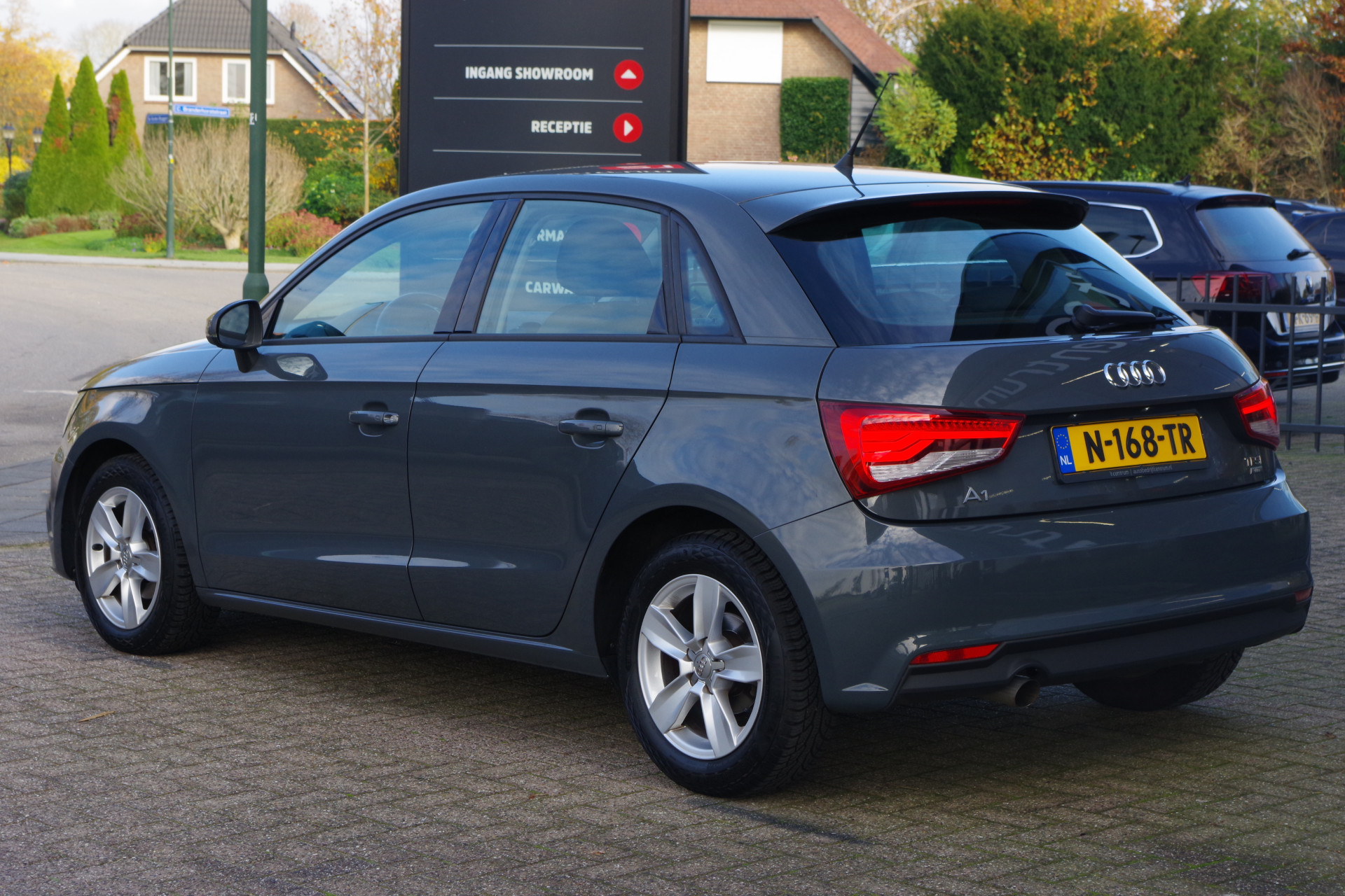 Hoofdafbeelding Audi A1 Sportback