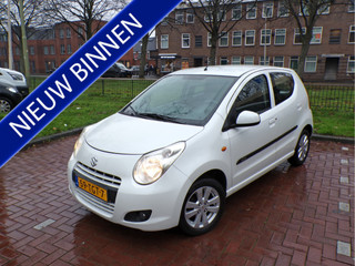 Suzuki Alto 1.0 Exclusive 5DRS AIRCO PARLEMOUR/METALLIC......