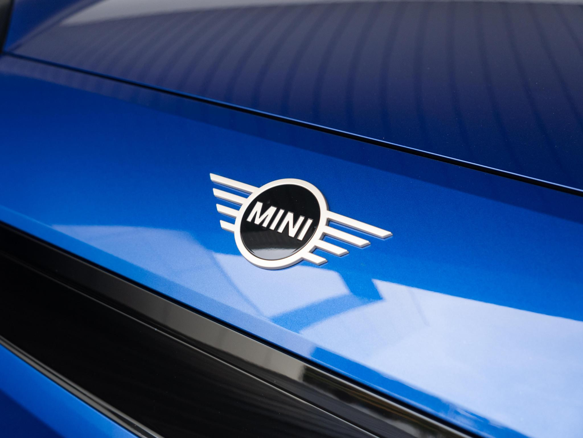 Hoofdafbeelding MINI Aceman