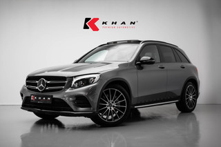 Mercedes-Benz GLC-klasse 350 d 4MATIC Premium |Pano|360 Camera|Burmester