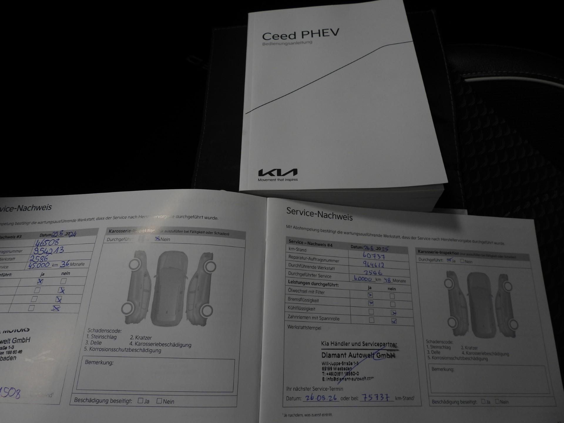 Hoofdafbeelding Kia Ceed Sportswagon